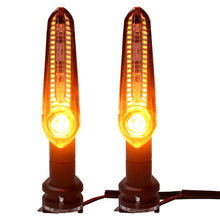 Front Rear LED Turn Signal Lights Compatible with Yamaha XSR155 XSR900 XSR700 XSR125 Indicator Lamps