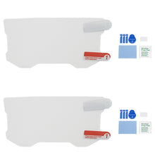 Dashboard Hydrogel Screen Protector Compatible with Honda ADV150 2019+ – Anti-Scratch Clear 2PCS