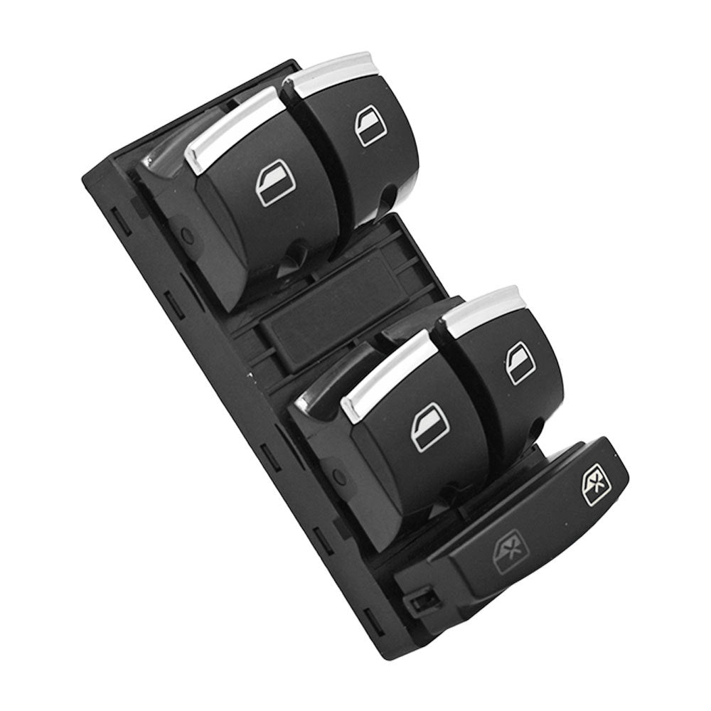 Power Window Switch 4F0959851H Compatible with Audi A6 A3 Q7