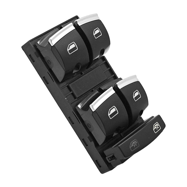 Power Window Switch 4F0959851H Compatible with Audi A6 A3 Q7