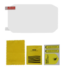 Dashboard Screen Protector Film Compatible with Honda XL750 Transalp Clear Anti-Scratch Instrument Display Protector 2 Sets