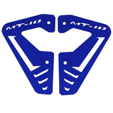 Radiator Side Cover Guard Panels Compatible with Yamaha MT-10 / FZ-10 2015-2020 CNC Aluminum