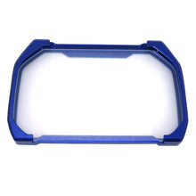 LCD Dashboard Screen Guard Cover Compatible with BMW R1200GS R1250GS F750GS F850GS F900R S1000RR S1000XR Aluminum Acrylic Protector
