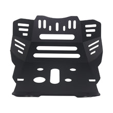 Engine Skid Plate Guard Compatible with Honda CRF300L Aluminum Alloy Underbody Protection Plate