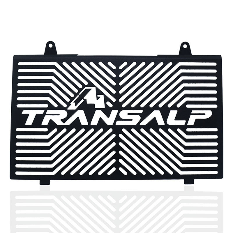 Radiator Grill Guard Compatible with Honda Transalp XL750 Motorcycle Radiator Protector Mesh Cover