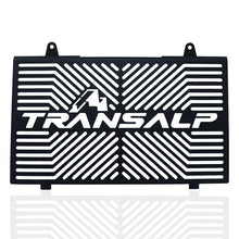 Radiator Grill Guard Compatible with Honda Transalp XL750 Motorcycle Radiator Protector Mesh Cover