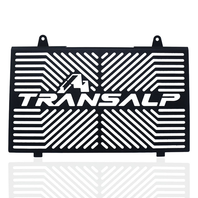 Radiator Grill Guard Compatible with Honda Transalp XL750 Motorcycle Radiator Protector Mesh Cover