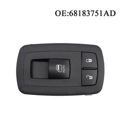 Power Window Switch 68183751AD, Compatible with Chrysler, Dodge, Jeep