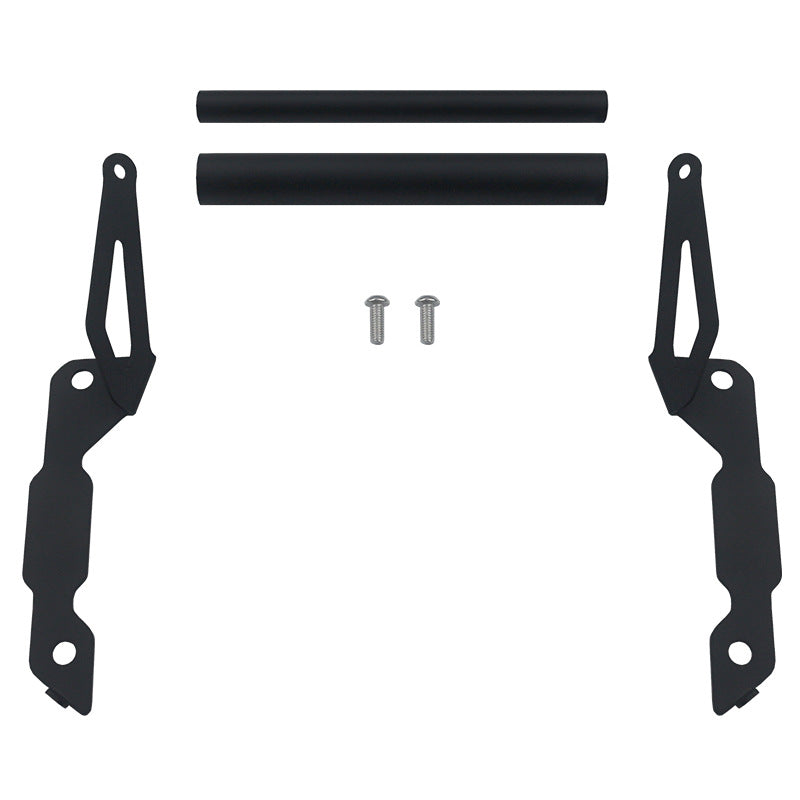 Navigation Mount Extension Bar Compatible with Honda XL750 Transalp Phone GPS Holder Bracket