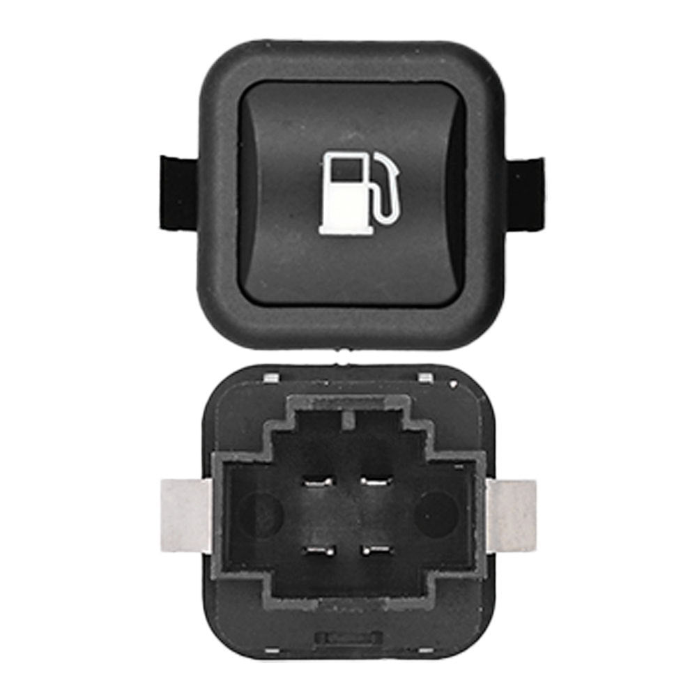 3B0959833 Fuel Filler Door Release Switch Compatible with 1999-2006 Volkswagen Golf