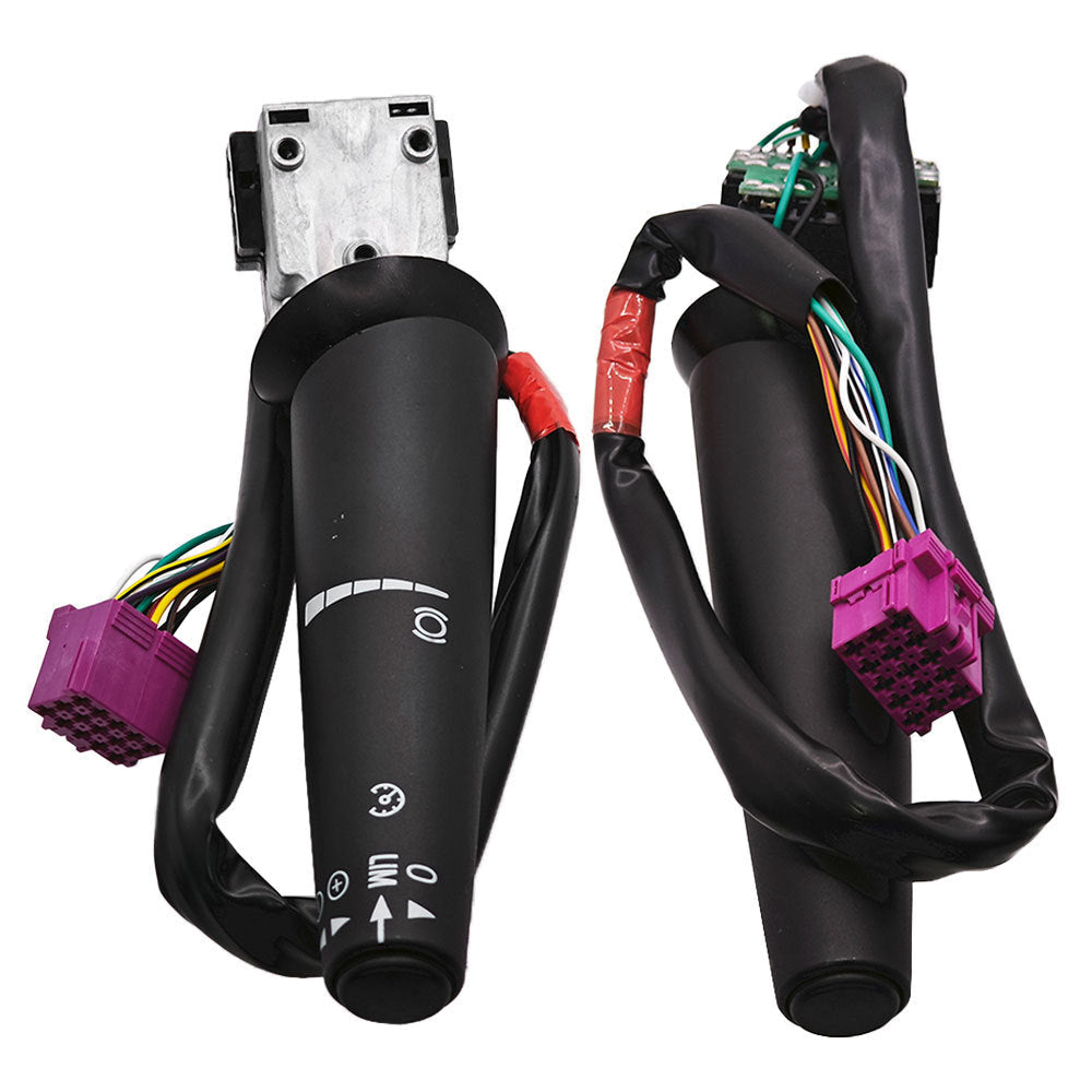Steering Wheel Cruise Control Switch 0085450724 Compatible with Mercedes-Benz BENZ Truck
