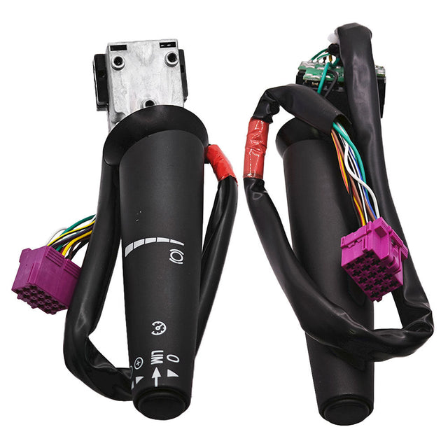 Steering Wheel Cruise Control Switch 0085450724 Compatible with Mercedes-Benz BENZ Truck