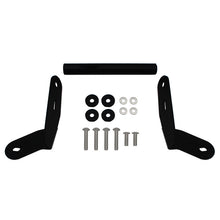 12mm 22mm Navigation Mount Extension Bar Compatible with BMW C400GT 2019-2024 Phone GPS Holder Bracket Black