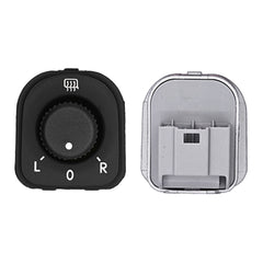 Automotive Switch 1K0959565H / 1K0959565HMK5, Compatible with Volkswagen (Rear)