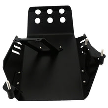 Engine Skid Plate Guard Compatible with Yamaha MT-09 FZ-09 XSR900 FJ-09 Tracer 900 2014-2020 CNC Aluminum Black