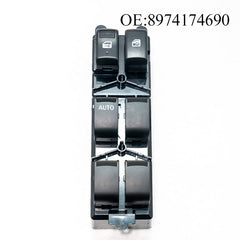 Power Window Switch 8974174690 / 897417469, Compatible with Suzuki