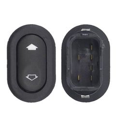 Power Window Switch 2S6514529AA / 2S6514529AA94, Compatible with Ford, 1994-1998