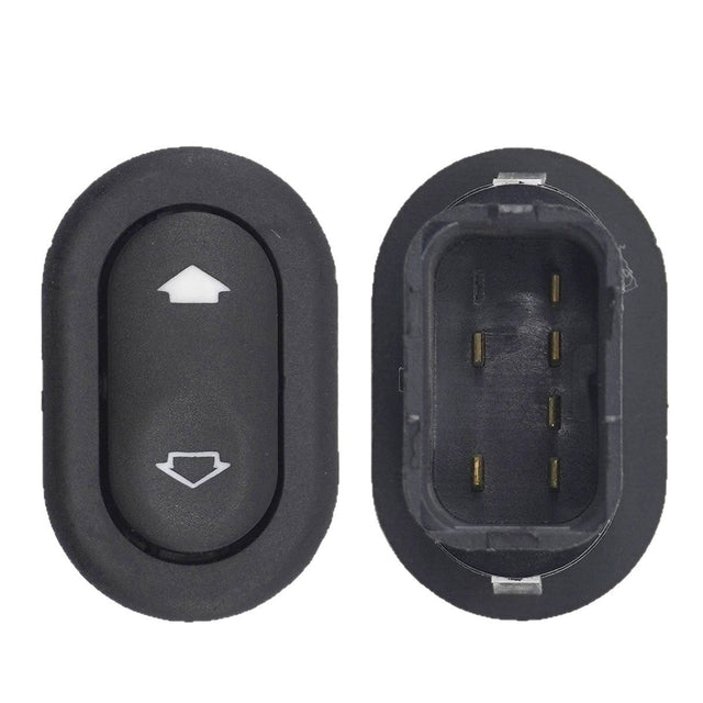 Power Window Switch 2S6514529AA Compatible with Ford Scorpio 1994-1998 Single Button
