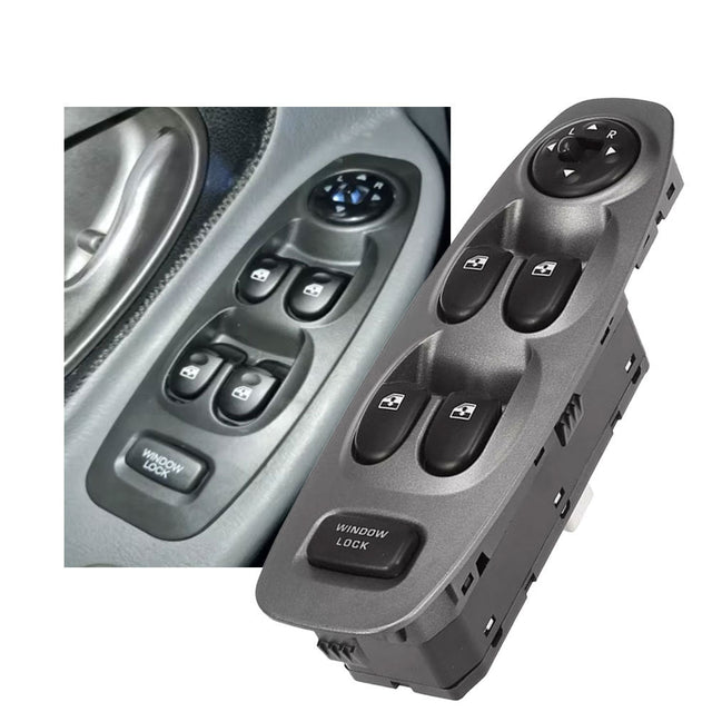 Power Window Switch 93570-25020 Compatible with Hyundai vehicles Master