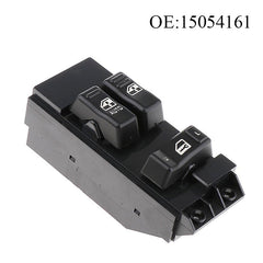 Power Window Switch 15054161, Compatible with Chevrolet