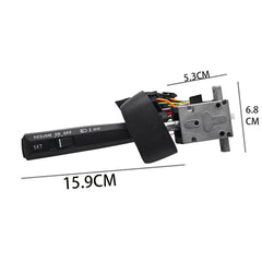 Combination Switch 1624136, Compatible with Volvo
