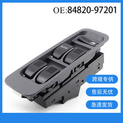 Power Window Switch 84820-97201, Compatible with Toyota (For Left-Hand Drive)