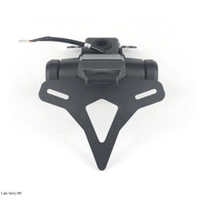 Short Tail License Plate Holder Compatible with Yamaha MT-09 2021-2025
