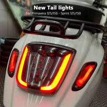 LED Tail Light Compatible with Vespa Sprint Primavera GTS300