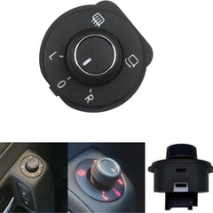 Mirror Switch 6RD959565D, Compatible with Volkswagen (Rear)