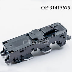 Power Window Switch 31415675, Compatible with Volvo