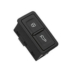 Automotive Switch 4G0959831B, Compatible with Volkswagen, Audi (Rear)