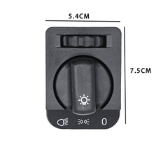 Automotive Switch 90213283, Compatible with Opel