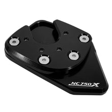 Side Stand Enlarger Pad for Honda NC750X XADV750 2017-2020 Motorcycle