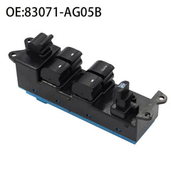 Power Window Switch 83071-AG05B / 83071AG05B05, Compatible with Subaru, 2005-2009