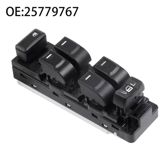 Power Window Switch 25779767 Compatible with Chevrolet Colorado 2008-2012