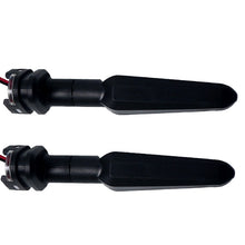 Front Rear LED Turn Signal Lights Compatible with Yamaha YZF-R15 R1 R3 R6 R7 R25 R125 Indicator Lamps