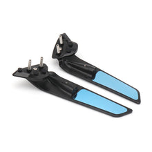 Winglet Rearview Mirrors Compatible with Yamaha YZF-R6 R7