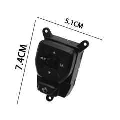 Automotive Switch 93573-2S5009P / 1015IX35, Compatible with Hyundai, 2010-2015 (Rear)