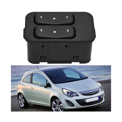 Automotive Switch 93350573, Compatible with Opel