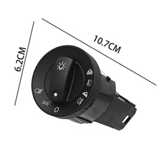 Combination Switch 8E0941531 / 8E0941531A4, Compatible with Audi