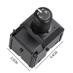 Automotive Switch 183744 / 2016-20, Compatible with Toyota, 2016-20 (Rear)
