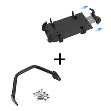 Phone Navigation Mount with USB Charger Compatible with BMW S1000XR