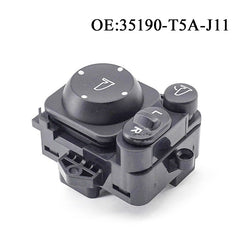Automotive Switch 35190-T5A-J11 / 35190T5A, Compatible with Honda, Accord (Rear)