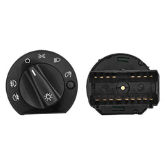 Automotive Switch 373941534G, Compatible with Volkswagen, Audi, Golf