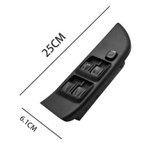 Power Window Switch 897155246 / 09TFR, Compatible with 1999-2009