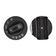 Automotive Switch 8E0941531D / 8E0941531DA4S4, Compatible with Audi