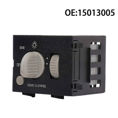 Automotive Switch 15013005 / 93443101, Compatible with Chevrolet