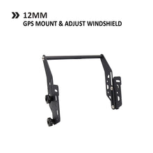 Navigation Mount Extension Bar Compatible with Honda CB500X 2016-2019