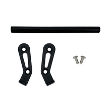 Navigation Mount Extension Bar Compatible with KTM 1290 Super Adventure S/R 2017-2022 Aluminum Phone GPS Holder Bracket Black