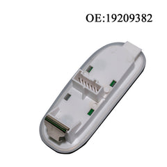 Power Window Switch 19209382, Compatible with Chevrolet (Right / Passenger Side)
